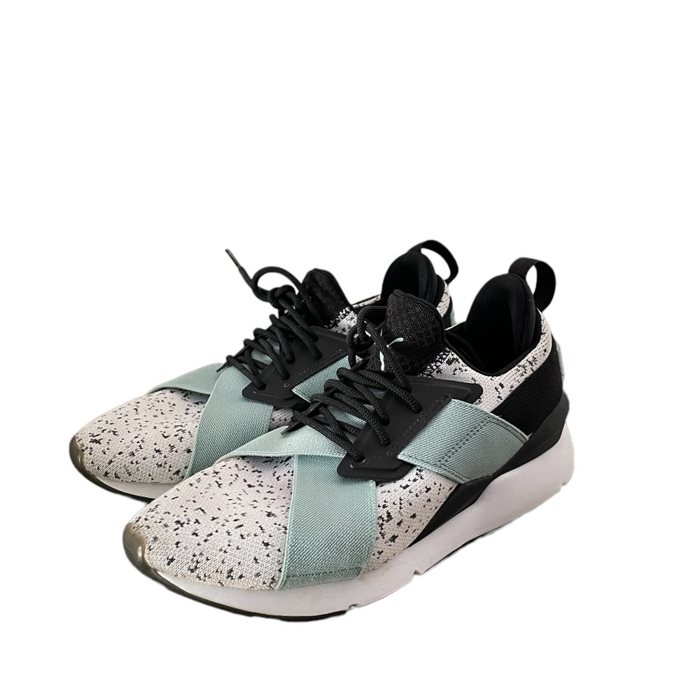 [367050-01] Womens Puma Muse Solst Shoes Size 6
